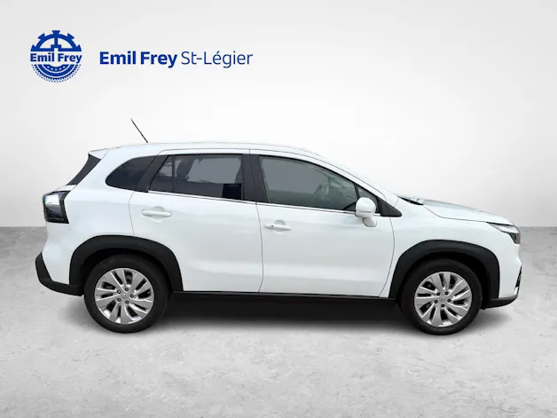 Suzuki S-Cross 1.5 Compact+ Hybrid 4x4