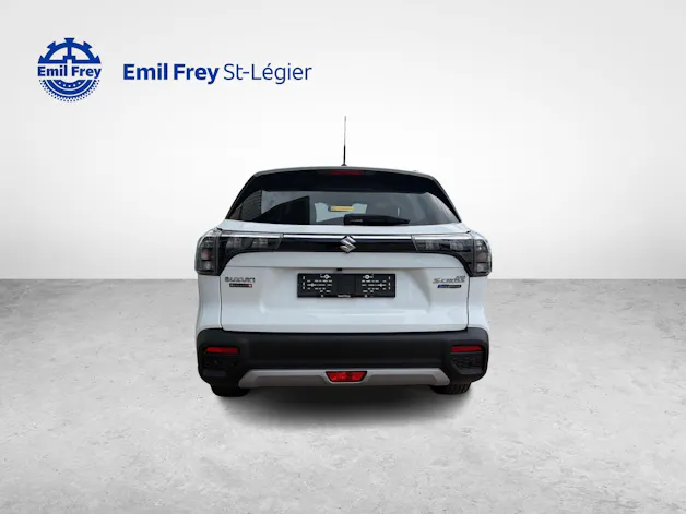 Suzuki S-Cross 1.5 Compact+ Hybrid 4x4
