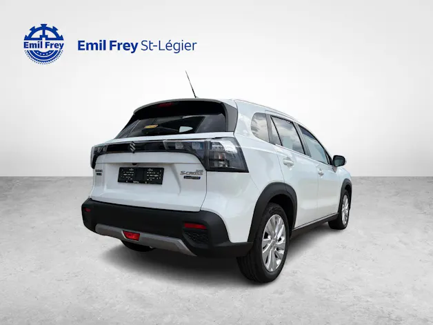 Suzuki S-Cross 1.5 Compact+ Hybrid 4x4
