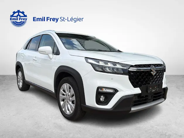 Suzuki S-Cross 1.5 Compact+ Hybrid 4x4