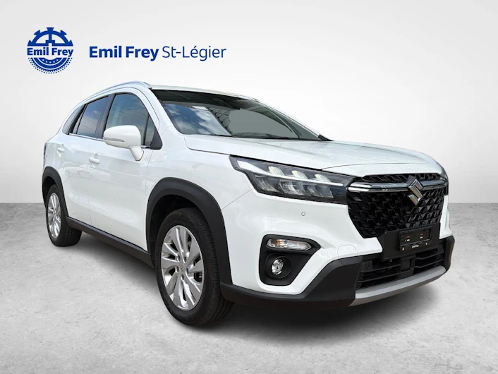 Fahrzeugbild SUZUKI S-CROSS