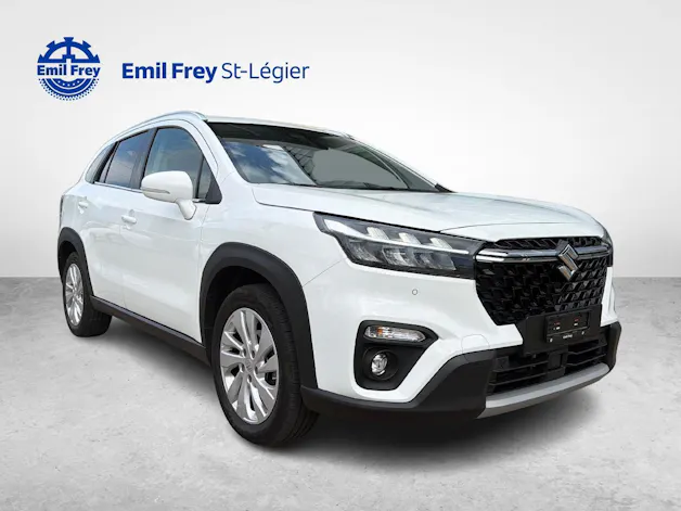 Suzuki S-Cross 1.5 Compact+ Hybrid 4x4
