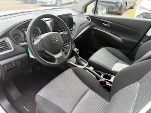 Suzuki S-Cross 1.5 Compact+ Hybrid 4x4