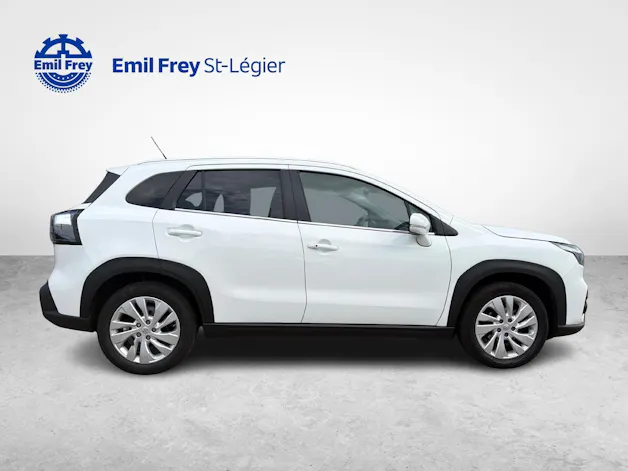 Suzuki S-Cross 1.5 Compact+ Hybrid 4x4