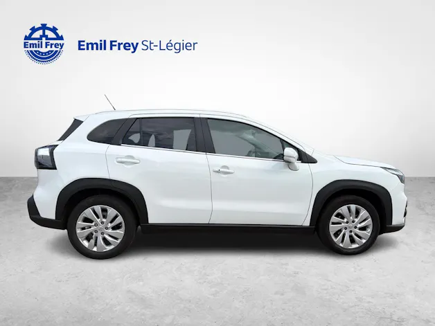 Suzuki S-Cross 1.5 Compact+ Hybrid 4x4