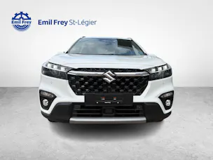 Suzuki S-Cross 1.5 Compact+ Hybrid 4x4