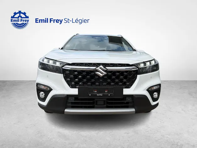 Suzuki S-Cross 1.5 Compact+ Hybrid 4x4