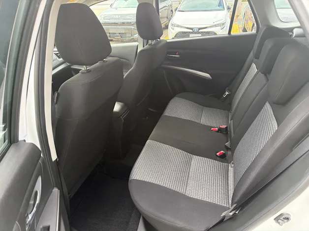 Suzuki S-Cross 1.5 Compact+ Hybrid 4x4