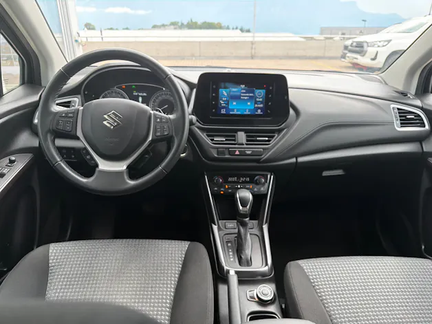 Suzuki S-Cross 1.5 Compact+ Hybrid 4x4