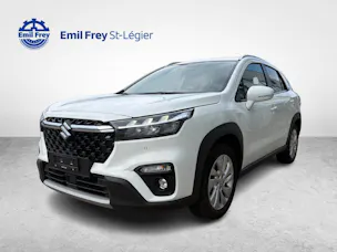 Suzuki S-Cross 1.5 Compact+ Hybrid 4x4