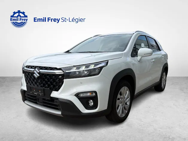 Suzuki S-Cross 1.5 Compact+ Hybrid 4x4