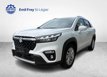 Fahrzeugbild SUZUKI S-Cross 1.5 Compact+ Hybrid 4x4 Fahrzeugbild SUZUKI S-Cross 1.5 Compact+ Hybrid 4x4