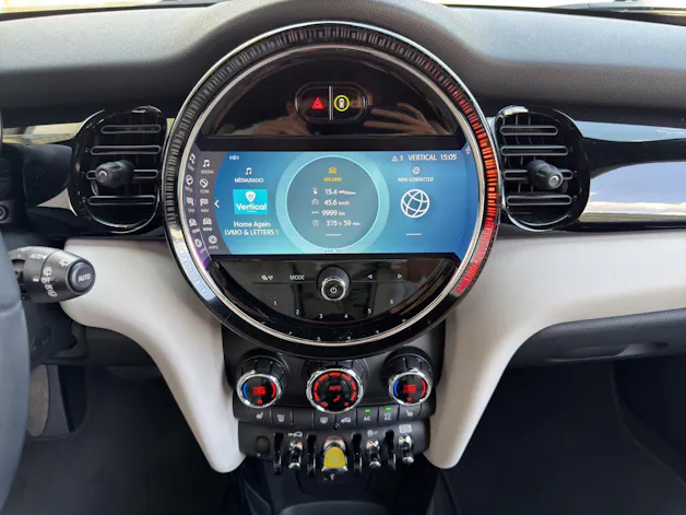Mini Cooper SE (CH) 🔋
