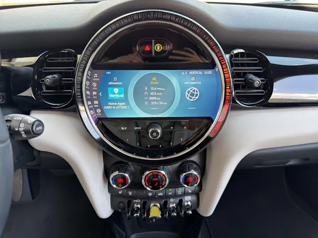 Mini Cooper SE (CH) 🔋