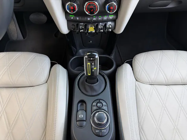 Mini Cooper SE (CH) 🔋