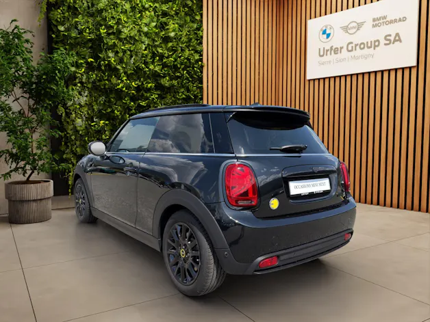 Mini Cooper SE (CH) 🔋