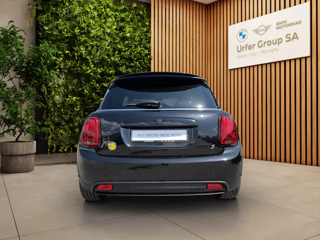 Mini Cooper SE (CH) 🔋