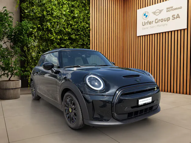 Mini Cooper SE (CH) 🔋