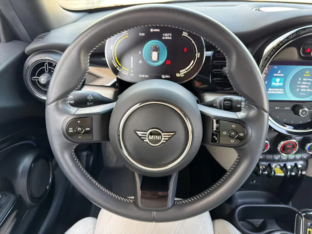 Mini Cooper SE (CH) 🔋