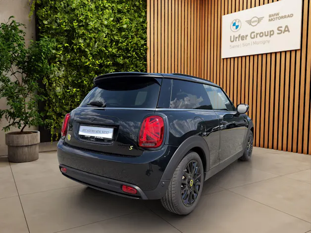 Mini Cooper SE (CH) 🔋