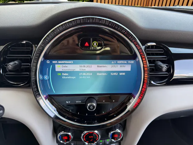 Mini Cooper SE (CH) 🔋