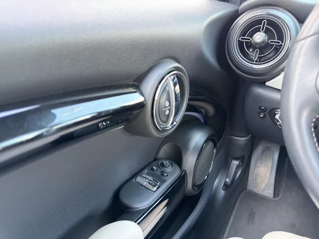 Mini Cooper SE (CH) 🔋