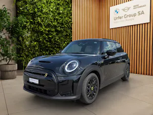 Mini Cooper SE (CH) 🔋