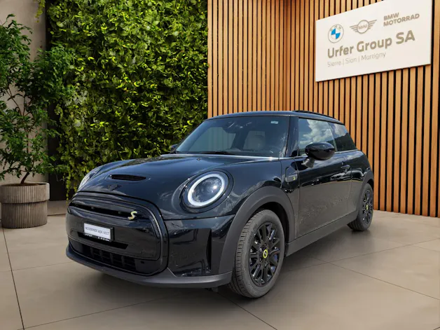 Mini Cooper SE (CH) 🔋