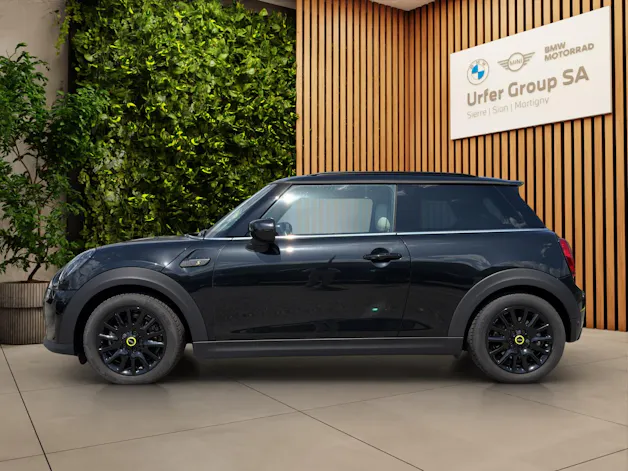 Mini Cooper SE (CH) 🔋