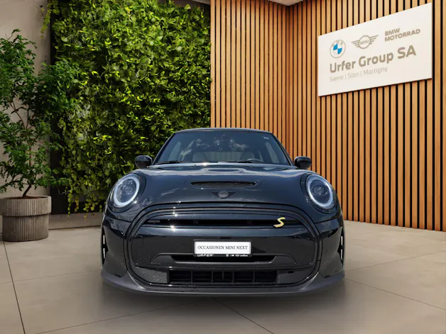 Mini Cooper SE (CH) 🔋