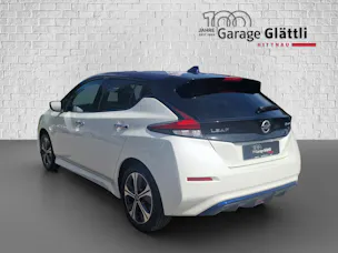 NISSAN Leaf e+ Tekna