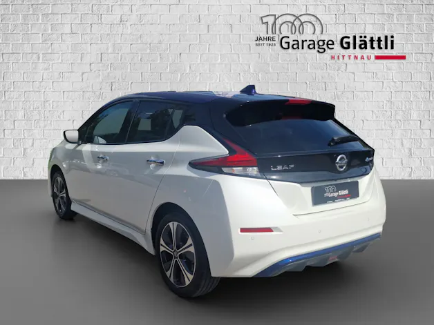 NISSAN Leaf e+ Tekna