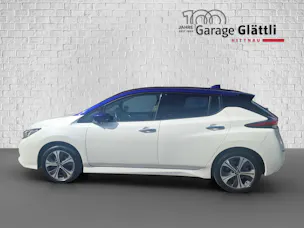 NISSAN Leaf e+ Tekna