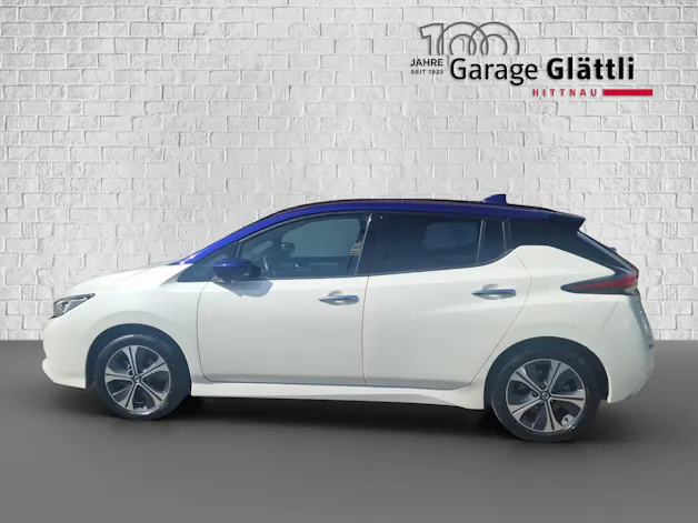 NISSAN Leaf e+ Tekna