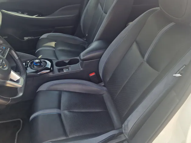 NISSAN Leaf e+ Tekna
