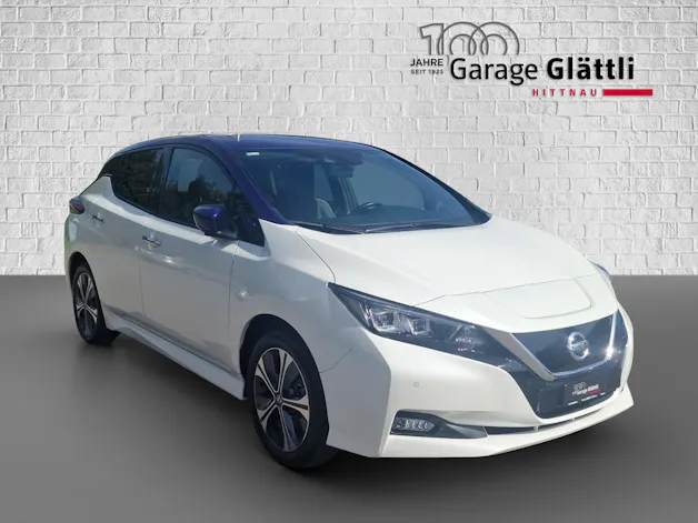 NISSAN Leaf e+ Tekna