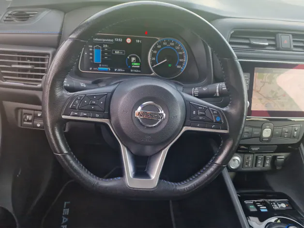 NISSAN Leaf e+ Tekna