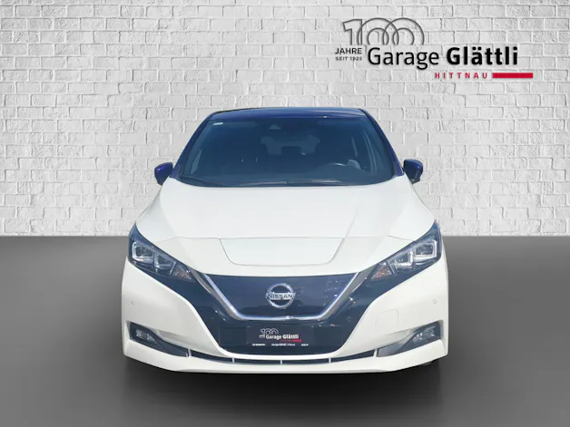 NISSAN Leaf e+ Tekna