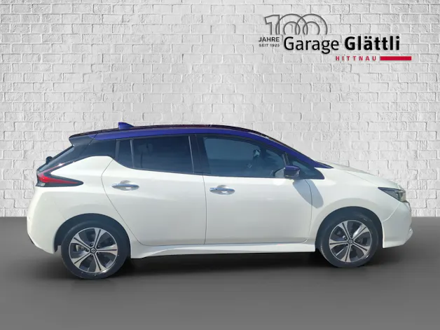 NISSAN Leaf e+ Tekna