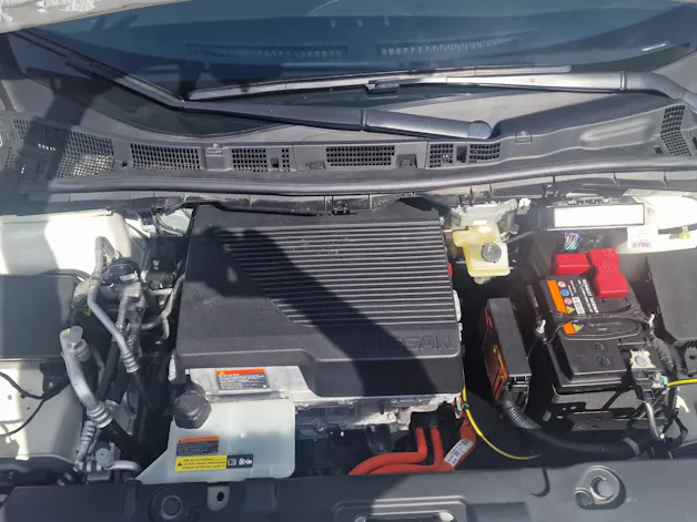 NISSAN Leaf e+ Tekna