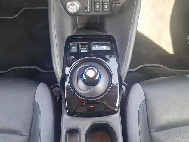 NISSAN Leaf e+ Tekna