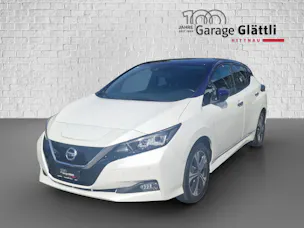 NISSAN Leaf e+ Tekna