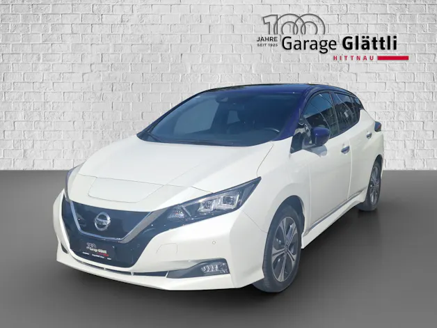 NISSAN Leaf e+ Tekna