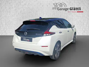 NISSAN Leaf e+ Tekna