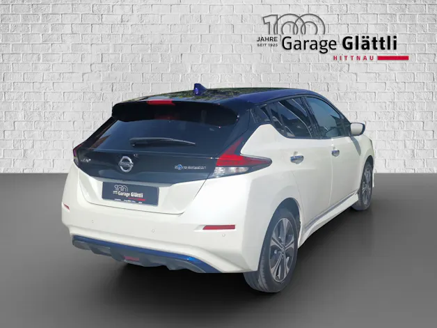 NISSAN Leaf e+ Tekna