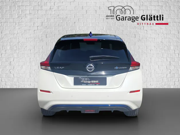 NISSAN Leaf e+ Tekna