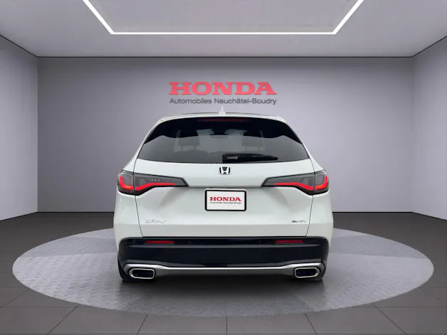 Honda ZR-V 2.0 i-MMD Advance