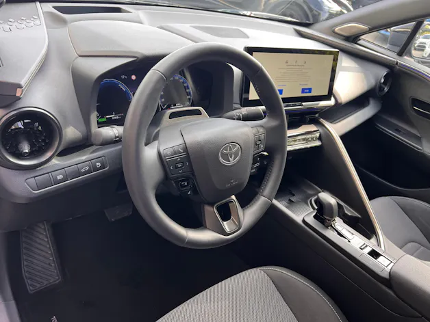 Toyota C-HR 2.0 HEV Style 4x4