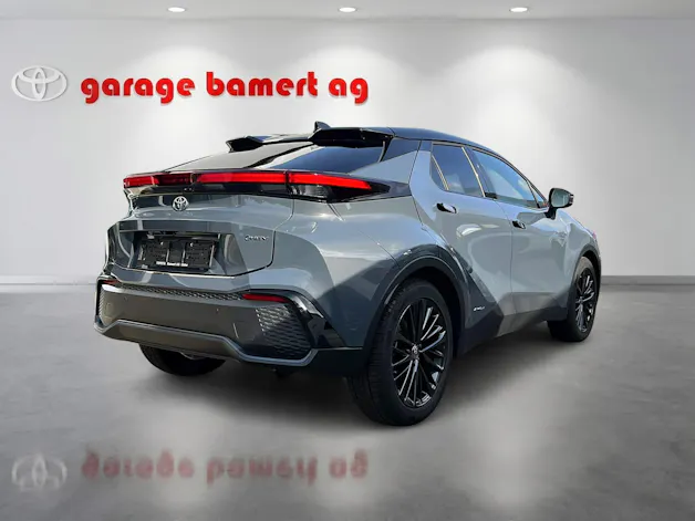 Toyota C-HR 2.0 HEV Style 4x4