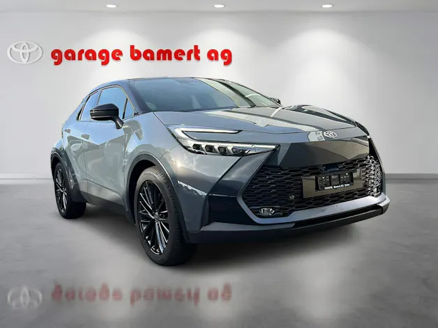 Toyota C-HR 2.0 HEV Style 4x4